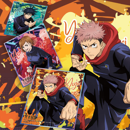 Kayou Phantom Parade-Color badge - Assorted