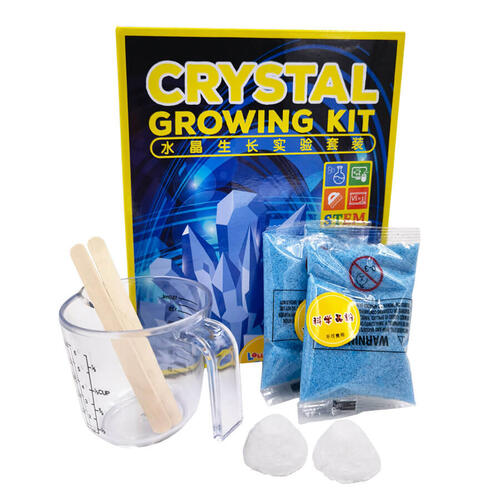 Loughb Crystal Growing Kit - Assorted
