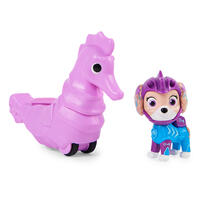 Paw Patrol Fgr Lp Hero Pup Aqua Chase Gml - Assorted