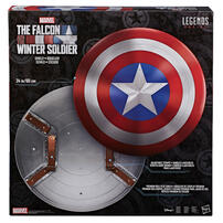 Marvel Avengers Legends Gear Capt America Shield