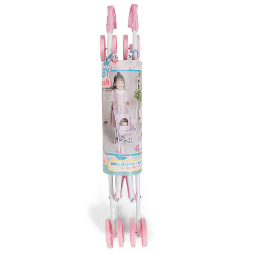 Baby Blush Baby Stroller - Love Heart