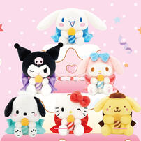 Sanrio Characters-Happy Birthday -Assorted