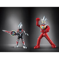 Bloks Ultraman Star Edition GV03-Fate Conflict - Assorted