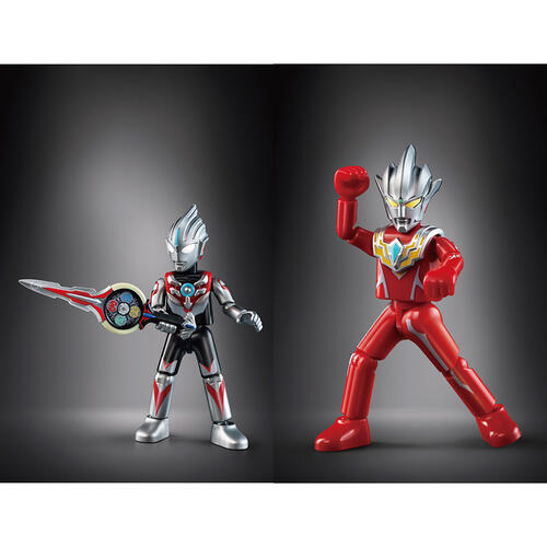 Bloks Ultraman Star Edition GV03-Fate Conflict - Assorted