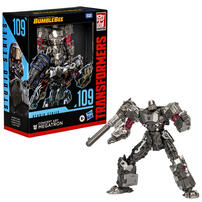 Transformers Gen Studio Series Ldr Mv6 Megatron
