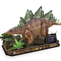 Cubicfun Stegosaurus
