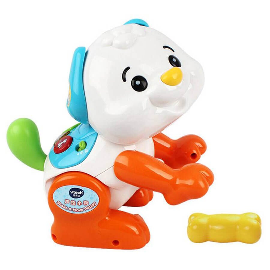 Vtech shake & sounds learning pup discount
