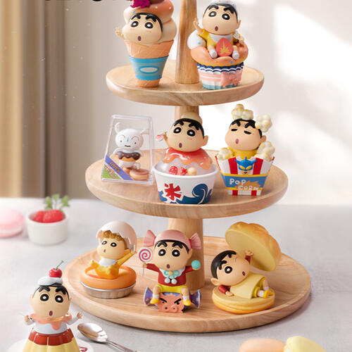 Crayon Shin-Chan Crayon Shin-Chan  Heart Timer - Assorted