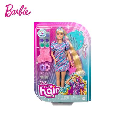 Totally Hair Doll 1 芭比之美发娃娃