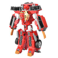 Tobot Shining Lion King - Diamond Edition (Two Body) Leon Rover