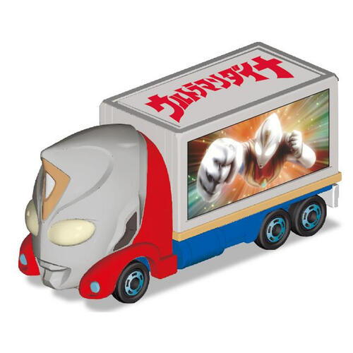 奥特曼多美卡UTC-06戴拿奥特曼（不含奥特曼）