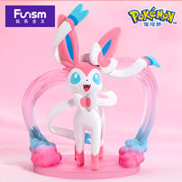 Funism-Pokemon Small Size Handmade - Assorted