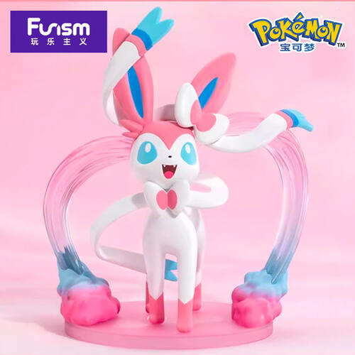 Funism-Pokemon Small Size Handmade - Assorted