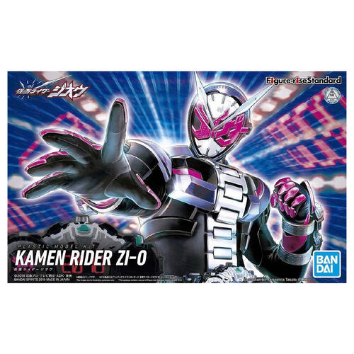 Bandai Figure-Rise Standard Kamen Rider Zi-O