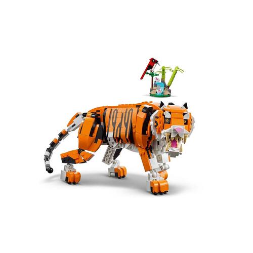LEGO Creator Majestic Tiger 31129