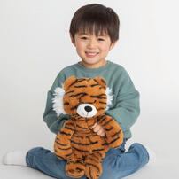 Friends For Life Tommy Tiger Soft Toy 28cm