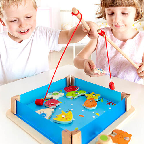 Hape Shore Fishing