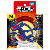 Pokemon Ml-25 Mugendaina