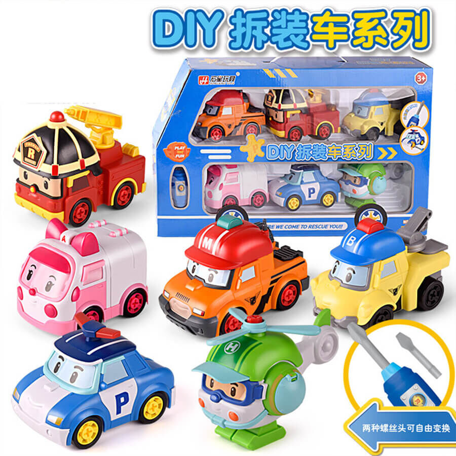 Robocar poli car 2025