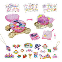 Aqua Beads Pumpkin Car Normal Set