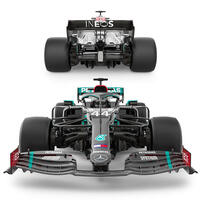 Rastar 1:12 Mercedes-AMG F1 W11 EQ