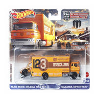 Hotwheel  Team Transport - Assorted