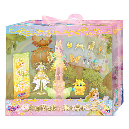 Balala The Fairies Magic Dress-up Set