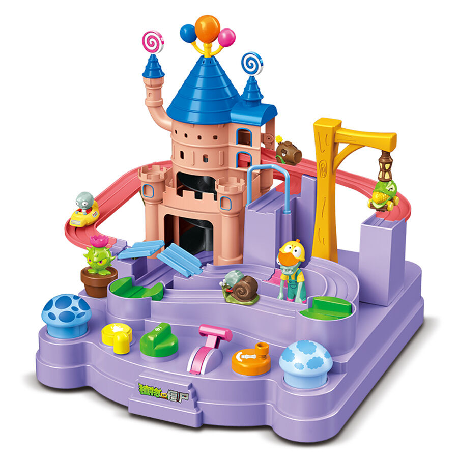 Plants Vs. Zombies Chun Wah Plants Vs. Zombies Children'S Paradise