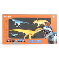 Recur Jurassic Vs Cretaceous-Cryolophosaurus 