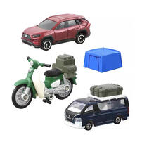 Tomica Gift Auto Camp Set 22