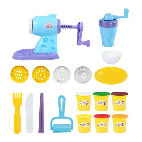 Disney Frozen Noodle Maker Dough Set - Assorted