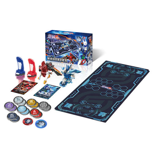 爆裂飞车组合套装