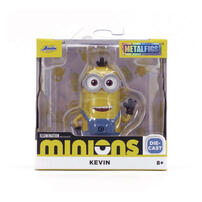 Jada Minions 2.5" Figure Single Pack Assortment - Assorted