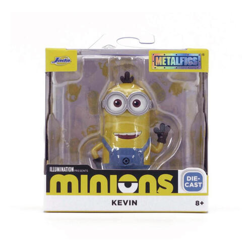 Jada Minions 2.5" Figure Single Pack Assortment - Assorted