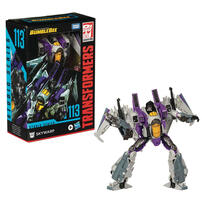 Transformers Gen Studio Series Voy Mv6 Skywarp