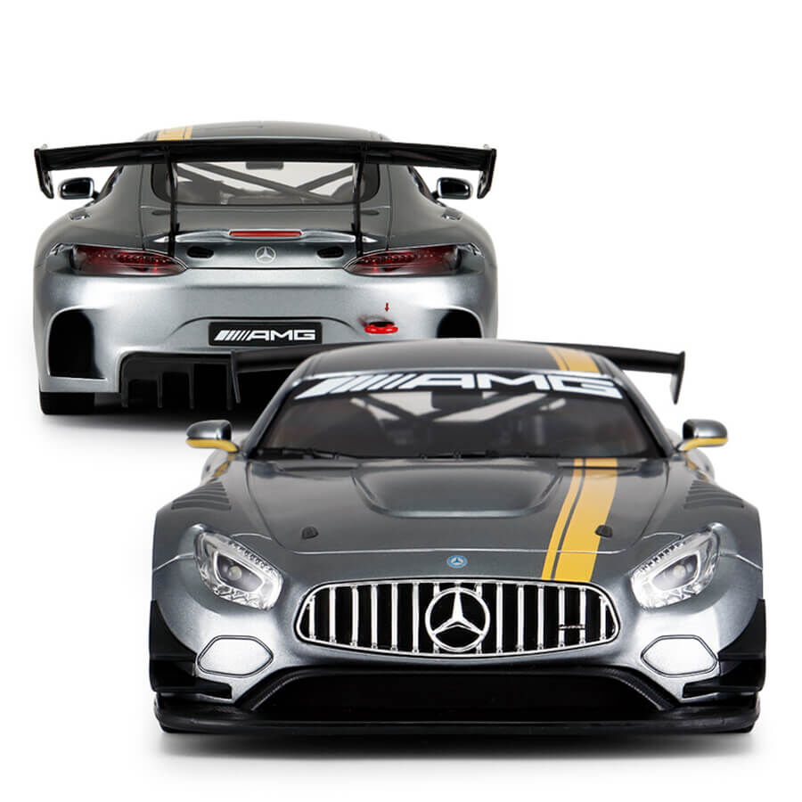 Rastar mercedes amg hot sale gt3