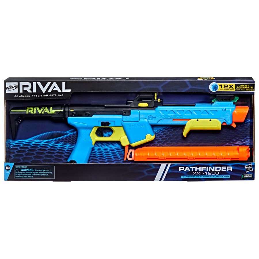 Nerf clearance rival website