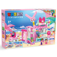 Bloks My Dessert Shop