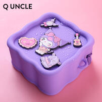 Sanrio&nbsp; Kuromi Square Bag