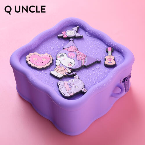 Sanrio&nbsp; Kuromi Square Bag