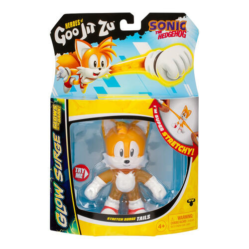 Heroes Of Goo Jit Zu Sonic S4 W2 Hero Pk- Assorted