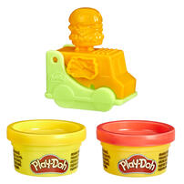 Play-Doh 培乐多迷你餐车混合系列 - 随机发货