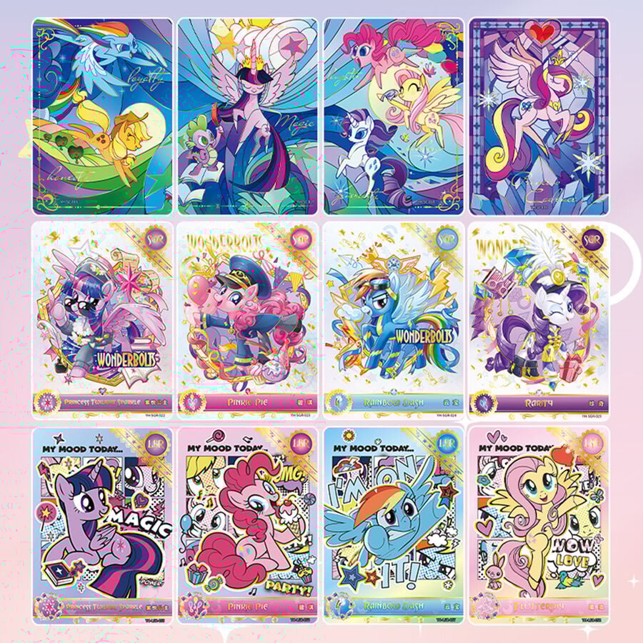 Kayou My Little Pony Friendship Fore - Assorted | Toys”R”Us