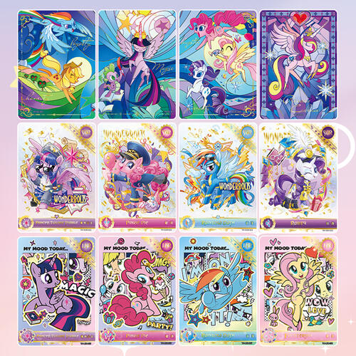Kayou My Little Pony Friendship Fore - Assorted