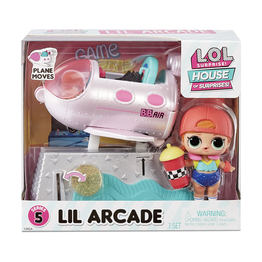 Lol surprise house toys r us store