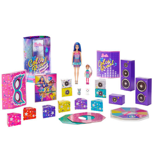 Barbie Party Giftset - Assorted