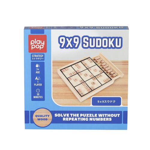 playpop培玩宝 数独策略游戏