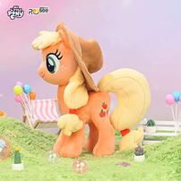 My Little Pony - Prototype Plushie -Pingguojiaer