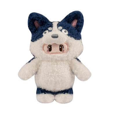 Yuanmeng Star Plush Husky Type