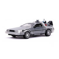 Jada 1:24 | Hollywood Rides | Time Machine (Back To The Future-2)